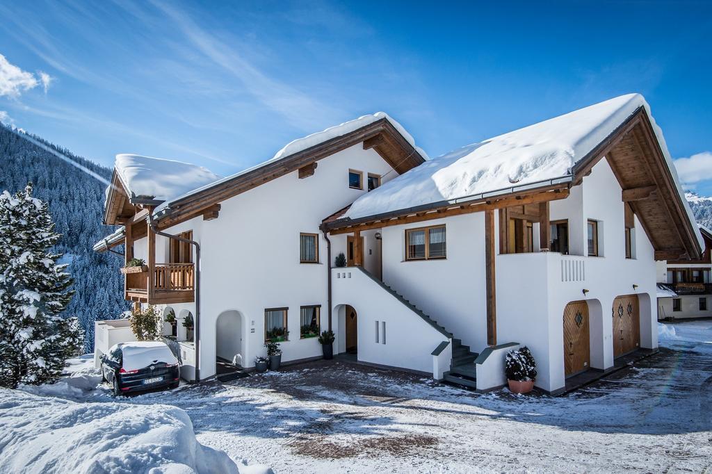 Apartments Tino لا فالي المظهر الخارجي الصورة