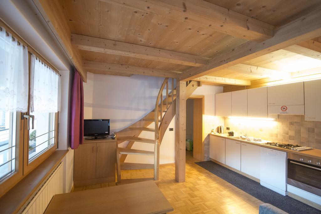 Apartments Tino لا فالي المظهر الخارجي الصورة