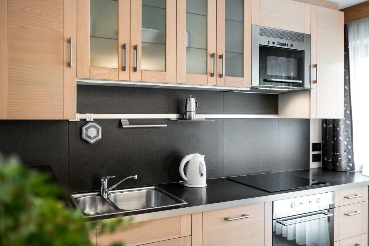 Apartments Tino لا فالي المظهر الخارجي الصورة