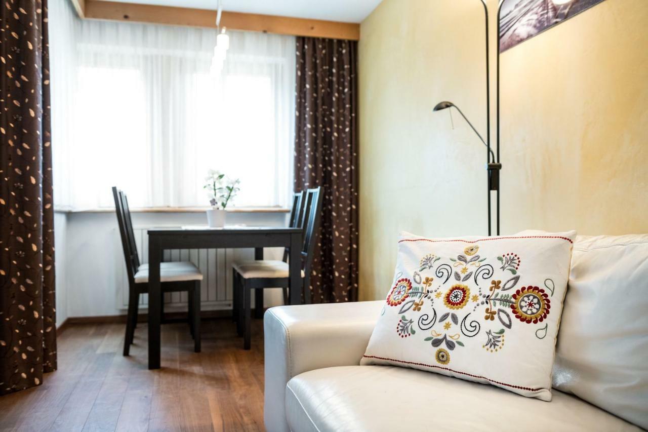 Apartments Tino لا فالي المظهر الخارجي الصورة