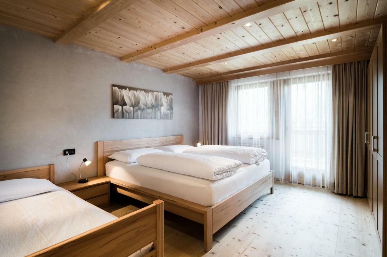 Apartments Tino لا فالي المظهر الخارجي الصورة